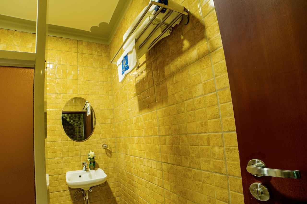 Victoria View Boutique Hotels Kigo เอนเทบเบ้ ภายนอก รูปภาพ