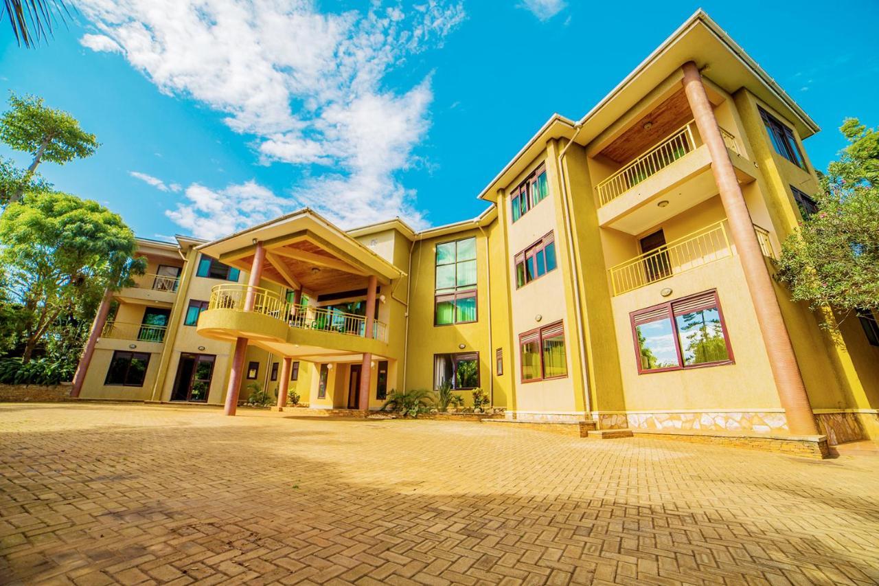 Victoria View Boutique Hotels Kigo เอนเทบเบ้ ภายนอก รูปภาพ