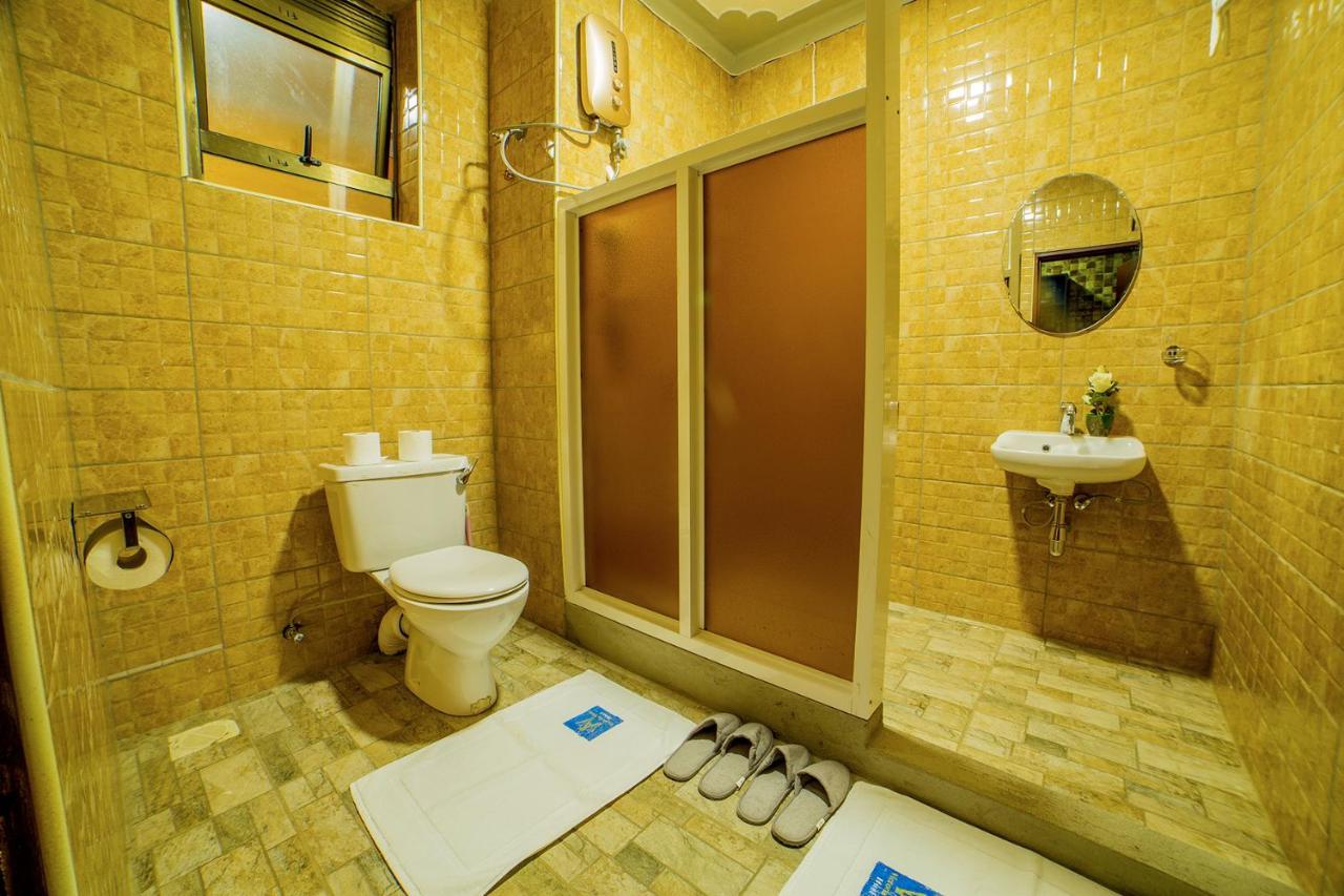 Victoria View Boutique Hotels Kigo เอนเทบเบ้ ภายนอก รูปภาพ
