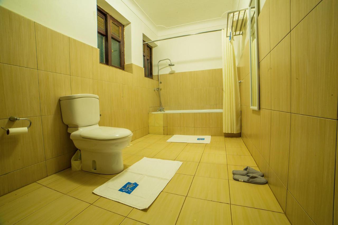 Victoria View Boutique Hotels Kigo เอนเทบเบ้ ภายนอก รูปภาพ