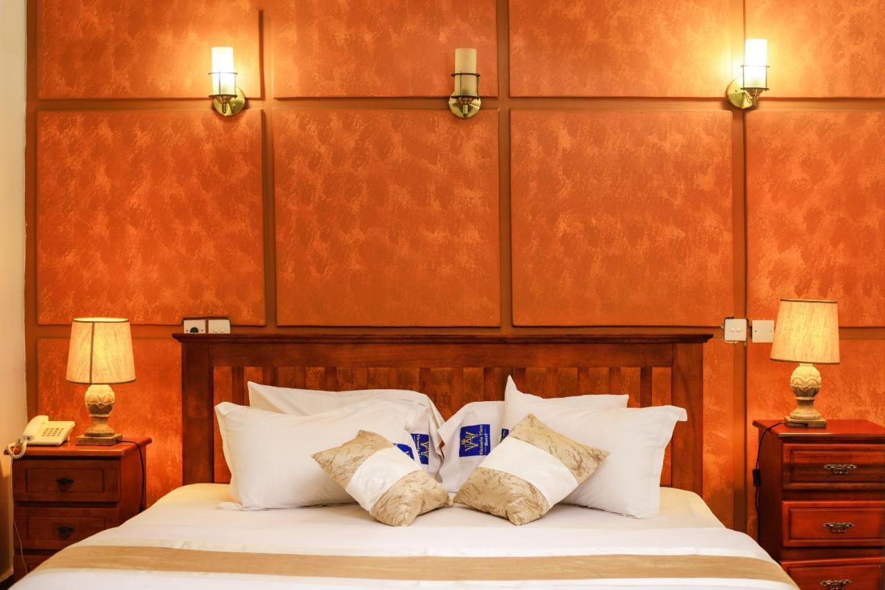 Victoria View Boutique Hotels Kigo เอนเทบเบ้ ภายนอก รูปภาพ