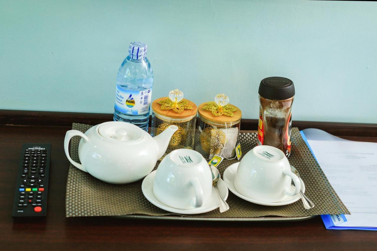 Victoria View Boutique Hotels Kigo เอนเทบเบ้ ภายนอก รูปภาพ