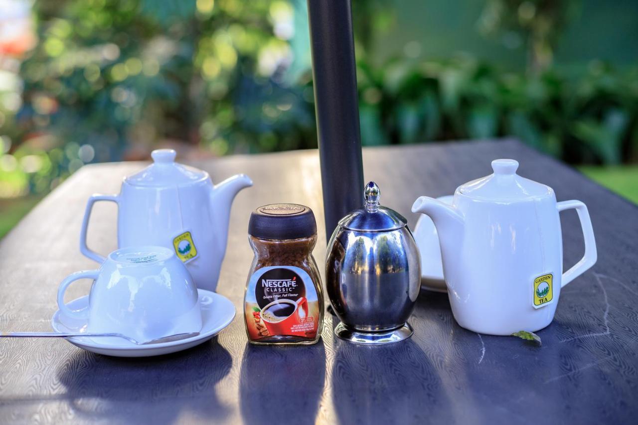 Victoria View Boutique Hotels Kigo เอนเทบเบ้ ภายนอก รูปภาพ