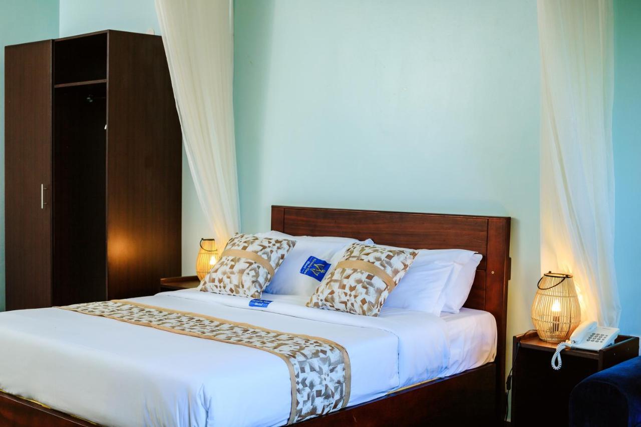 Victoria View Boutique Hotels Kigo เอนเทบเบ้ ภายนอก รูปภาพ